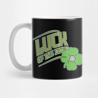 Luck Of The Irish Mug